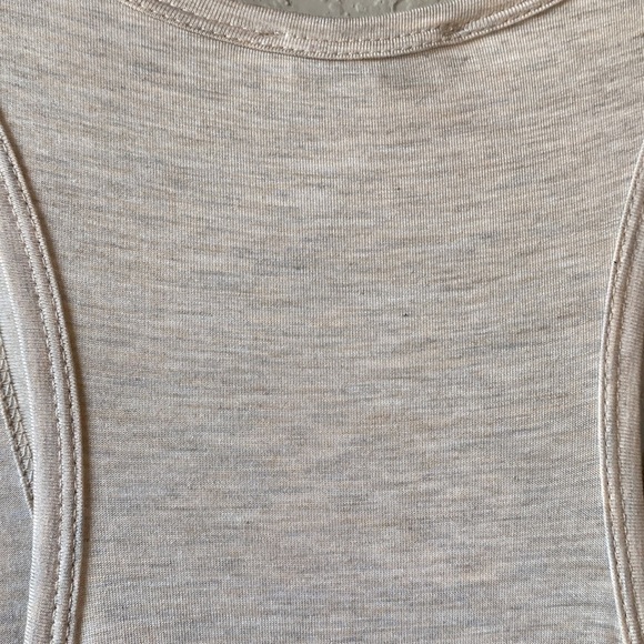 NWT La Clef Women’s Racerback Sleeveless Tank Dress Size Medium - Picture 10 of 14